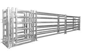 Course <span class=keywords><strong>de</strong></span> rédaction portative <span class=keywords><strong>de</strong></span> moutons <span class=keywords><strong>de</strong></span> ferme d'élevage résistant avec les points d'entrée multiples - Product Image 2