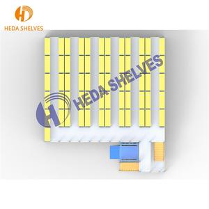 Çin fabrika özelleştirilmiş <span class=keywords><strong>metal</strong></span> asma raf asma kat rafı üreticiden - Product Image 4