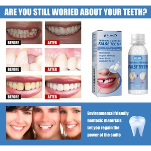 <span class=keywords><strong>Colle</strong></span> dentaire réutilisable <span class=keywords><strong>pour</strong></span> modification des dents, remplissage temporaire, film de <span class=keywords><strong>colle</strong></span> dentaire en plastique <span class=keywords><strong>pour</strong></span> trous et espaces dentaires - Product Image 3