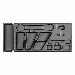 Contenedores y surtidos, Módulos termoformados individuales con herramientas, Usag 519/285KFV - Product Image 1