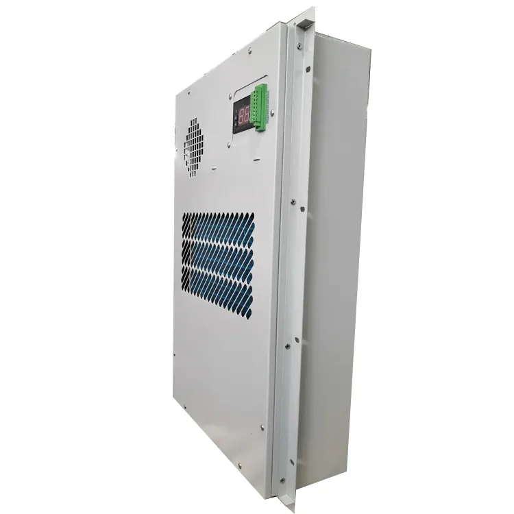 DC/48V 300-2000W Cabinet Condizionatore D'aria di Raffreddamento di Aria Su Misura Aria Chiller Sistema Di Raffreddamento