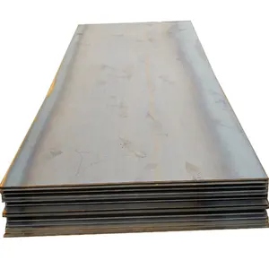 Hot Sales 6 Mm Thick Hot Rolled Aisi 1095 1080 1045 1055 Carbon Steel Plate Sheet For Container Plate