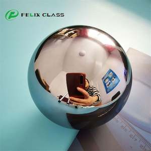 Material de Silicio de Alta Pureza FELIX 9N o 12N, Bola de Silicio Pulida en Superficie IR - Product Image 4