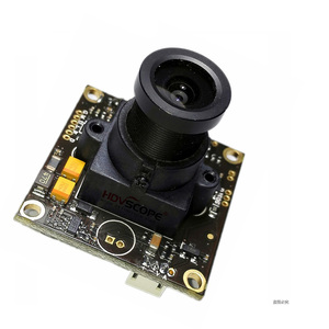 HDV ODM 1/3 "CCD 32*32mm 960H Effio 700TVL HD Module de caméra de vidéosurveillance analogique avec objectif de carte de 2.8mm pour caméra murale vidéo de <span class=keywords><strong>restaurant</strong></span> - Product Image 2