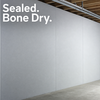 Revêtement liquide imperméable résistant à la pénétration, barrière contre l'humidité souterraine, anti-infiltration, revêtement acrylique durable à base d'eau