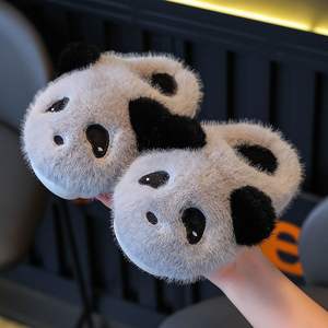 Pantuflas Infantiles para Otoño, para Interiores, Antideslizantes y con Aislamiento Térmico, de PVC - Product Image 6