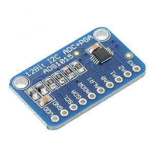 Carte de développement de convertisseur analogique-numérique (ADC) de précision 12 bits subminiature CJMCU-ADS1015 - Product Image 2
