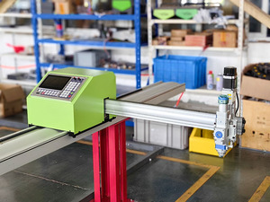 Máquina de Corte Láser de Fibra CNC Avanzada para Metal, con Soporte de IA, para Paneles de Acero Inoxidable, Conductos HVAC, Software de Control CNC BMP/PLT - Product Image 4