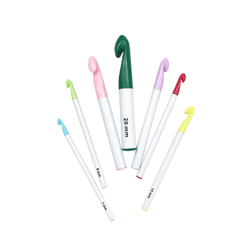 Juego de anzuelos de 7 tamaños