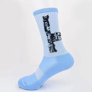 Wholesale Hot Selling Low MOQ Football <b>Socks</b> Athletic Soccer <b>Socks</b> <b>Grip</b> Non Slip Sports <b>Socks</b> High Quality - Product Image 5
