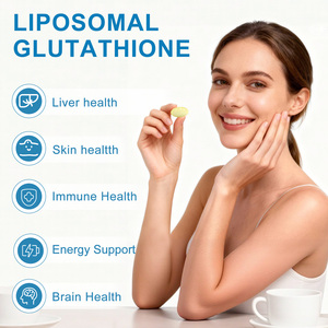 แคปซูลกลูต้าไธโอนเสริมภูมิคุ้มกันเพื่อผิวขาว ผลิตภัณฑ์ฉลากส่วนตัวสำหรับขายส่ง - Product Image 4