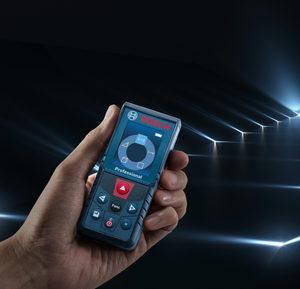 Télémètre laser professionnel <span class=keywords><strong>Bosch</strong></span> GLM 400, 40 m, ruban à mesurer électronique infrarouge, appareil de mesure laser - Product Image 5