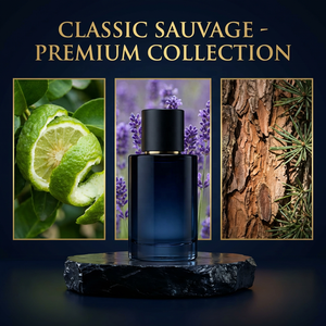 Fragancia Masculina Aromatic Twilight - Mezcla Fresca de Cítricos y Pimienta Especiada - Colonia EDP Intensa - Aroma Masculino Moderno para Uso Diario - Product Image 1