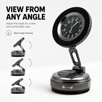 Elegante Soporte Magnético Flexible para Teléfono con Brazo Telescópico, Rotación de 360°, Altura Ajustable, Base de Succión Segura y Duradera, RoHS