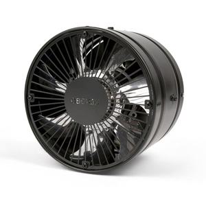 Ventilador de Extracción Axial de Pared de 220 Voltios Personalizable, Aspas de Hierro Fundido, Rodamientos de Bolas, Control Táctil, Comercial, Agrícola, HVLS - Product Image 3