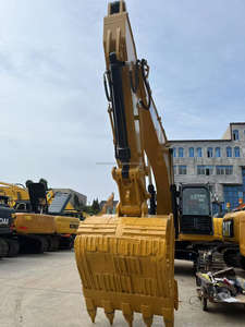 Excavatrice Caterpillar d'occasion 30 tonnes Pelleteuse 330 330Dl Pelles sur chenilles 330D2L Cat 330D Fabriquée au Japon en stock - Product Image 6