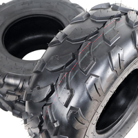 Power II All-Terrain 6 PR Pneu Tubeless 19x7-8 ATV UTV Off-Road Tires