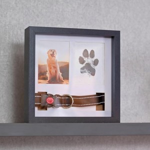 Regalos conmemorativos para perros Regalo <span class=keywords><strong>de</strong></span> pérdida <span class=keywords><strong>de</strong></span> mascotas Collar <span class=keywords><strong>de</strong></span> perro Marco <span class=keywords><strong>de</strong></span> fotos <span class=keywords><strong>de</strong></span> madera Marco <span class=keywords><strong>de</strong></span> imagen conmemorativo Recuerdo Caja <span class=keywords><strong>de</strong></span> <span class=keywords><strong>sombra</strong></span> para mascotas - Product Image 1