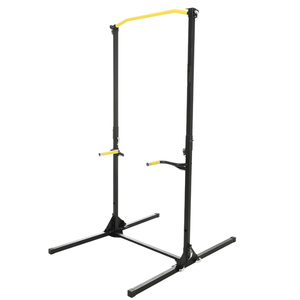 Barre de traction pliante pour entraînement Barre de traction pour le menton Barre horizontale multifonctionnelle pour le menton de la salle de sport - Product Image 1