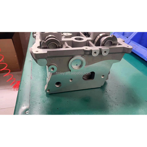 Testata Completa G4LA G4LC 1.2L 1.4L per <span class=keywords><strong>Hyundai</strong></span> Renner <span class=keywords><strong>I10</strong></span>/i20 Kia Rio Picanto Huanchi K2 - Ricambi Motore OEM - Product Image 3