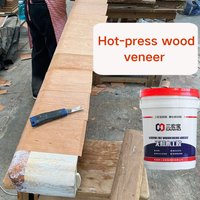 Colle à bois PVA à séchage rapide, forte adhérence, pour l'assemblage de meubles et la menuiserie