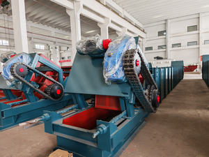 Hoog rendement ontwaterings-emmerlift 48-161 TPH - Slijtvast hulpapparaat voor kolenbereiding - Product Image 5