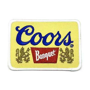 COORSS <span class=keywords><strong>REDO</strong></span> Trink-Bier-Patches Individueller Trucker-Hut Bar-Proprietär Bestickte Wärmeübertragungsaufnäher - Product Image 6