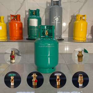 Газовый баллон для дома и ресторана, 10 кг, 24 л, СШГ, Мьянма. Надежные газовые баллоны напрямую от производителя, доступная цена. - Product Image 2