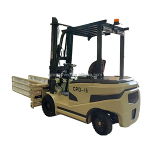 Snelle Levering Batterij Heftruck 1.5 Ton 3 Ton Diesel Heftruck Elektrische Vorkheftruck Hydraulische Vorkheftruck - Product Image 1