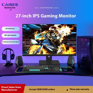 27 inch LCD máy tính chơi game Màn hình IPS Bảng điều chỉnh Led văn phòng kinh doanh màn hình chơi game máy tính Màn hình LCD - Product Image 2