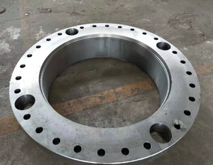 Bridas de Acero Galvanizado de Alta Calidad Hechas en China para Tratamiento de Agua e Irrigación - Product Image 6