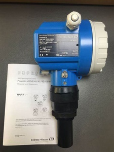 เครื่องวัดระยะทางด้วยคลื่นอัลตราโซนิกแบบ Time-of-flight รุ่น Prosonic Fmu40 คุณภาพสูง พร้อมรุ่น Fmu42-apb2a22a - Product Image 5