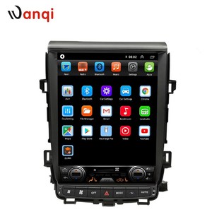 Apto para Toyota <span class=keywords><strong>Alfa</strong></span> A20 Android 15 con Carplay, Pantalla Vertical Inteligente de 12.1 Pulgadas, Navegador para Auto - Product Image 1