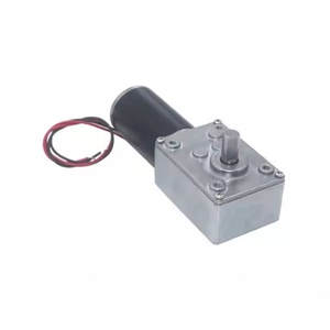 Mini Motor de Reducción DC 12V 24V, Motor de Engranaje Helicoidal 5840-31ZY, Alto Torque, Velocidad Ajustable, Motores Eléctricos - Product Image 3