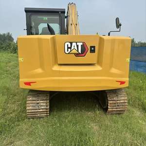 2025 Haute Qualité 307 Pelle Hydraulique Sur Chenilles Bien Entretenue Caterpillar Mini Digger - Product Image 5