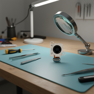 Pièce de réparation électronique pour caméra arrière Samsung Galaxy S24 Plus S926 - Product Image 3