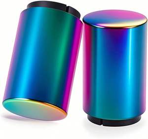 Abridor de Botellas de Cerveza Automático de Acero Inoxidable |   Herramienta Rápida y Fácil para Abrir Tapas de Botellas, Ideal para Bares, Cocinas y Fiestas - Product Image 5