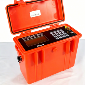 Bibo Nouveau Magnétomètre à Protons ADMT ACZ-8 pour la localisation minière souterraine, longue portée, haute précision, plastique et métal, IP55, garantie 2 ans - Product Image 1