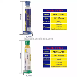 Cơ Khí Uv559 Hàn Flux Dán Cho Mạch Hàn Điện Thoại Di Động Máy Tính Bảng Máy Tính Công Cụ Sửa Chữa - Product Image 2