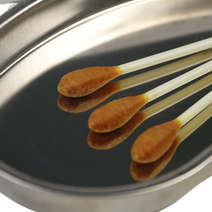 Kapas Iodine penyeka dibungkus secara terpisah Iodophor sekali pakai swabstick sanitasi medis perawatan darurat keselamatan untuk anak-anak dewasa - Product Image 3