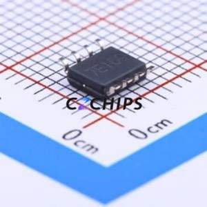 Nouveau et Original INA219AIDR amplificateur de détection de courant de puce IC de Circuit intégré SOIC-8 - Product Image 2
