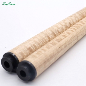 Xmlinco Novedades: Eje laminado rizado de ébano de 12 piezas para taco de <span class=keywords><strong>billar</strong></span> de <span class=keywords><strong>carambola</strong></span> de 3 bandas - Product Image 5