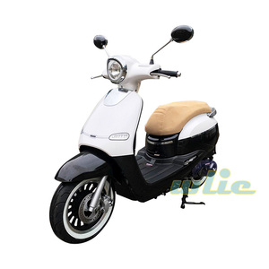 Nouveau style de scooter EEC rétro <span class=keywords><strong>Znen</strong></span> Jorway, moto à moteur 125cc Euro4 EEC COC, scooter de croisière 50cc, (Euro 4) - Product Image 3