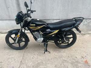Motocicleta YAMAHA Ybr125z de Bajo Consumo, Ideal para la Ciudad, con Capacidad para Carga, Calidad Confiable - Product Image 2