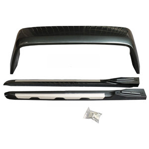 รถกระบะ<span class=keywords><strong>4X4</strong></span>อุปกรณ์เสริมในรถยนต์ Tonneau Roll Bar สำหรับ <span class=keywords><strong>RANGER</strong></span> <span class=keywords><strong>WILDTRAK</strong></span> - Product Image 3