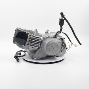 Motor de 190 cc y 4 Válvulas con Kit de Motor Completo para Todas las Motocicletas Dirt Bike y Pit Bike - Product Image 5