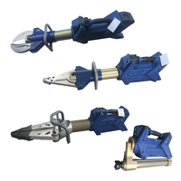 ODETOOLS S312-E Mors hydrauliques de sauvetage robustes pour véhicules d'urgence, outil d'extrication certifié CE