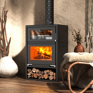 Chimenea Estilo Horno Craftsman - Product Image 4