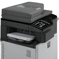Pour Sharp Bizhub Press MX364/464/564 A3 Copieur Couleur Photostat Machine Utilisé Imprimante D'impression