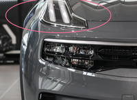 Feux de jour pour Lynk & Co 06 2021-2023, ensemble DRL, phare avant, 6600074322 6600074324, accessoires de voiture